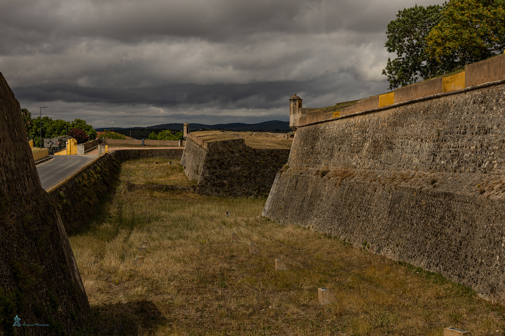 Murallas de Elvas