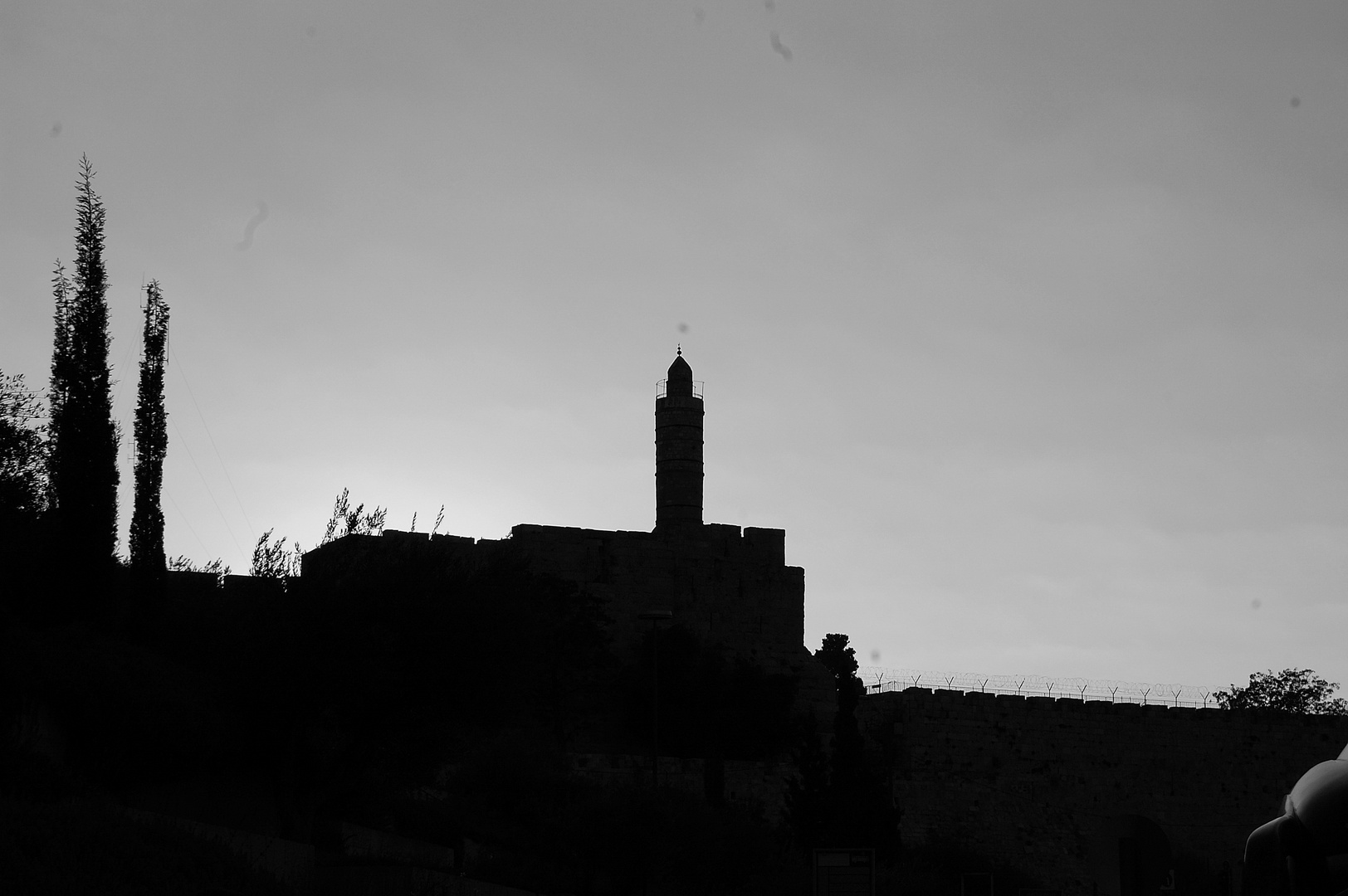 Murallas de Jerusalén