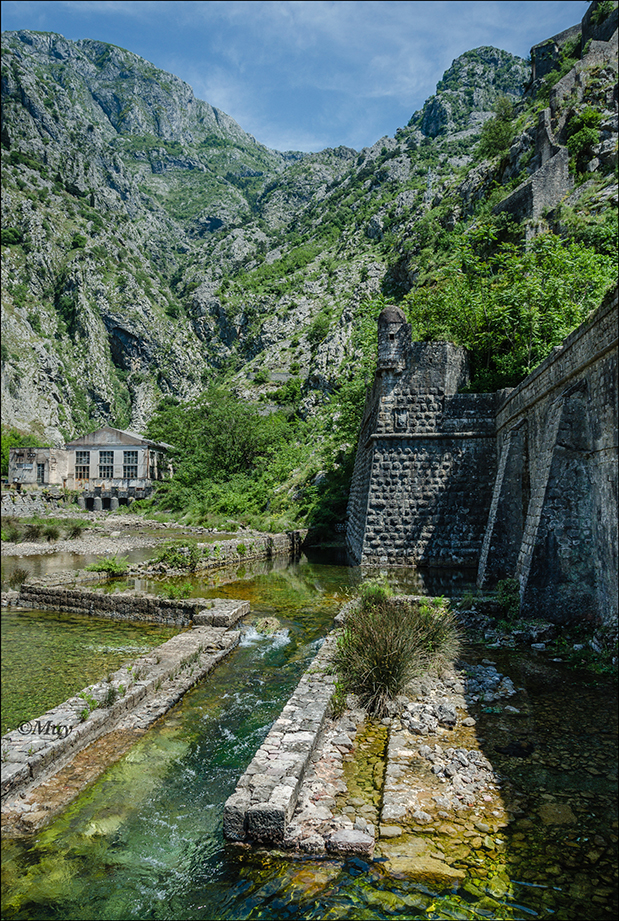 Murallas de Kotor