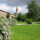 Murallas de Rotemburgo - Alemania