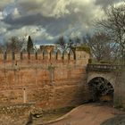 MURALLAS DEL ALCAZAR VIEJO (CÓRDOBA)