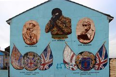 Murals of Belfast