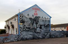 *Murals of Belfast*