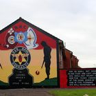 ~ Murals of Belfast ~