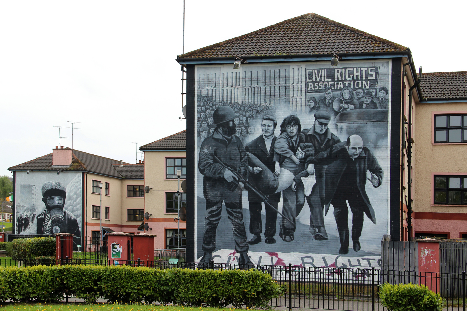 Murals of Derry