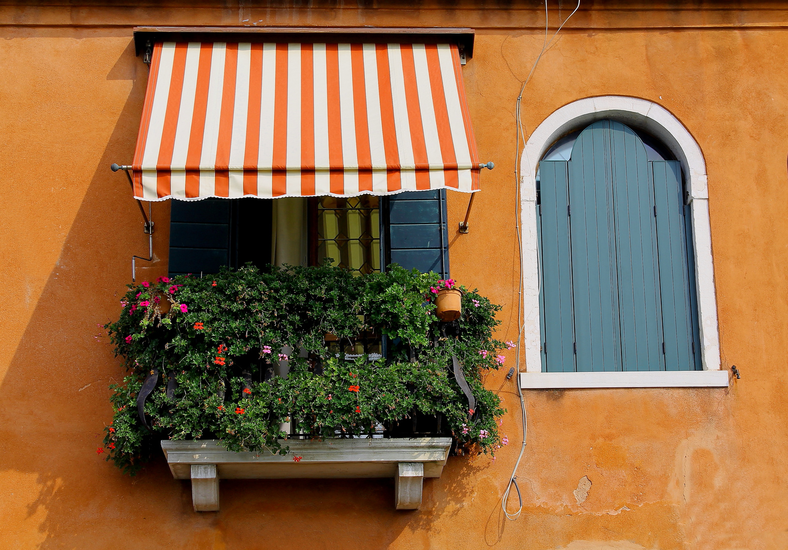 Murano Balkon