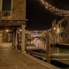 Murano bei Nacht