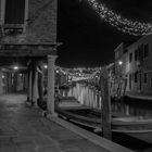 Murano bei Nacht