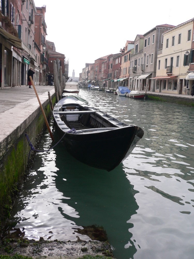 Murano bei Venedig