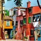 Murano bei Venedig