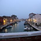 Murano by night