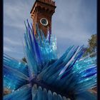 Murano Clocktower Light-Art