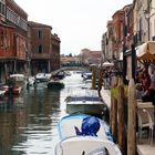 Murano et les touristes