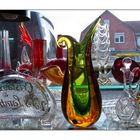 Murano Glas Vasen und anderes 