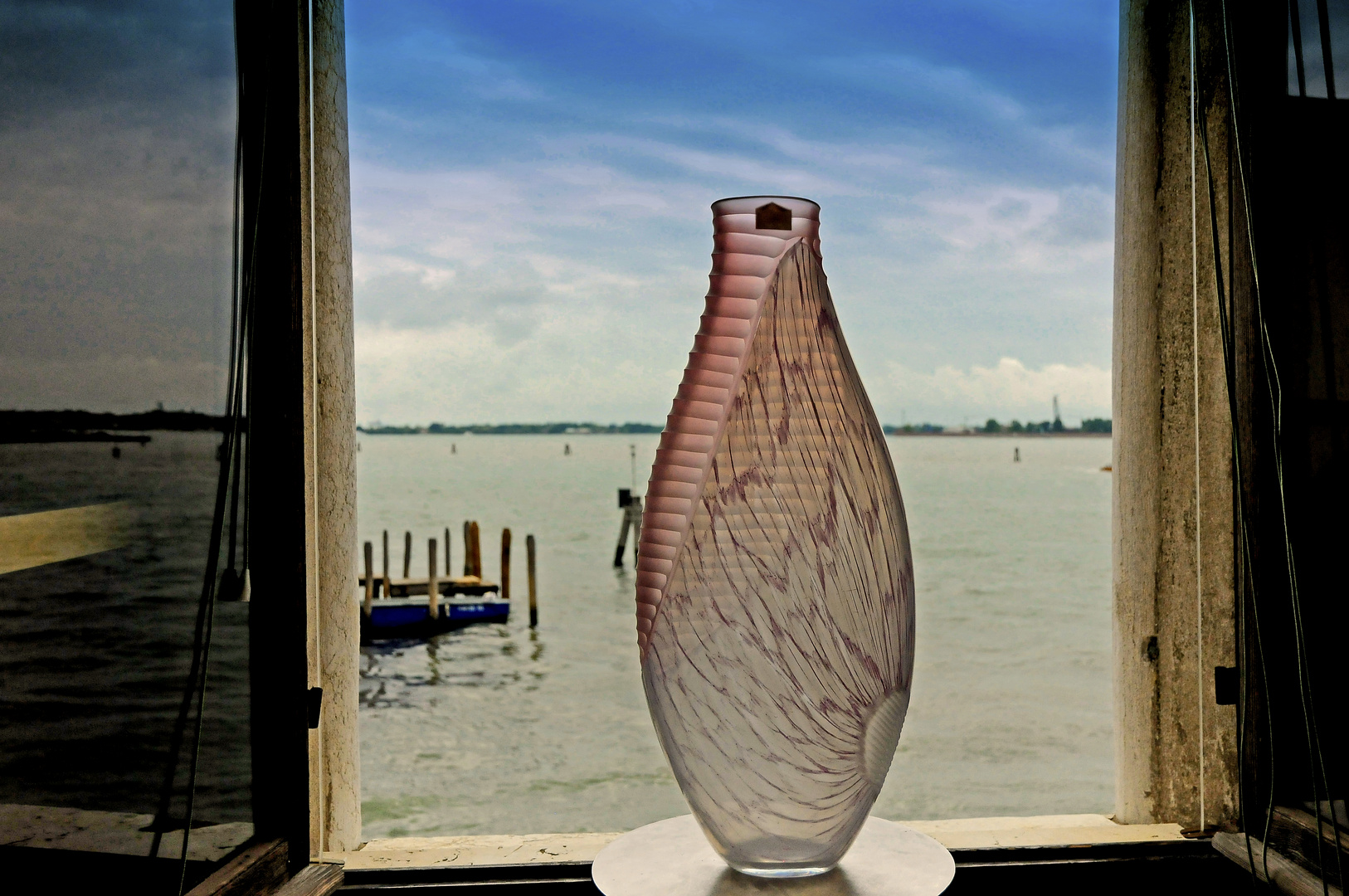 MURANO GLASKUNST