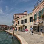 Murano im Mai
