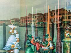 Murano im Spiegel