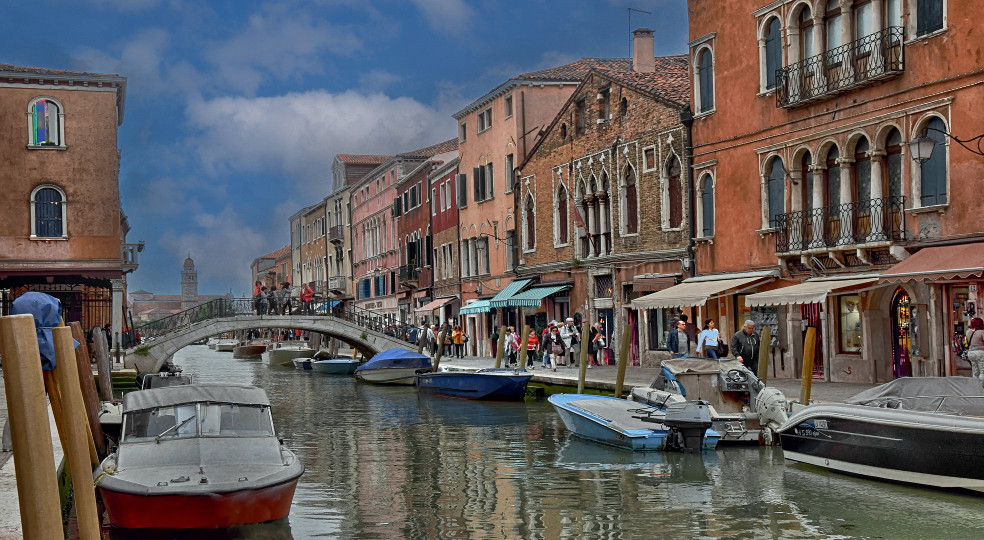 Murano, Inselgruppe von Venedig