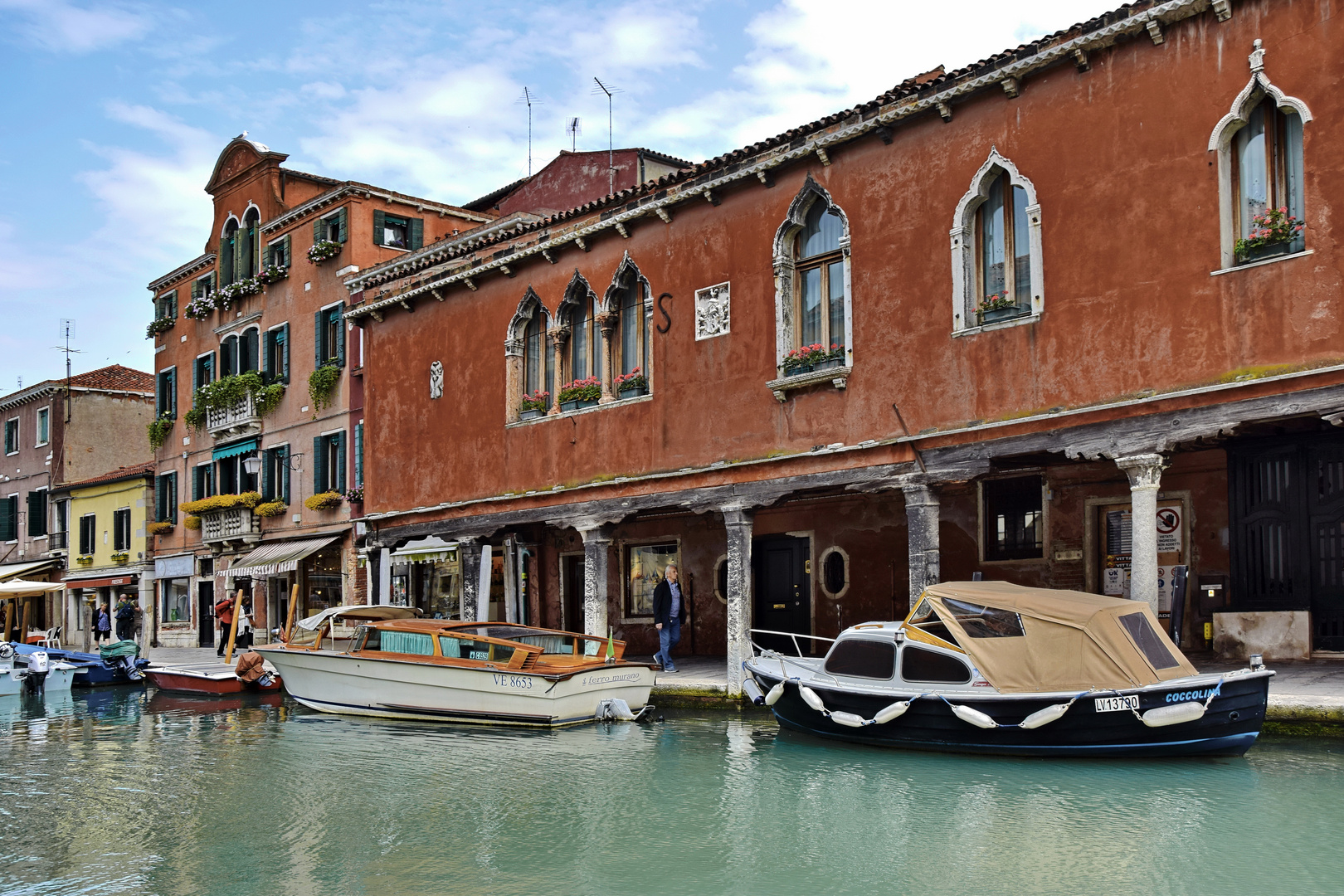 Murano, Inselgruppe von Venedig