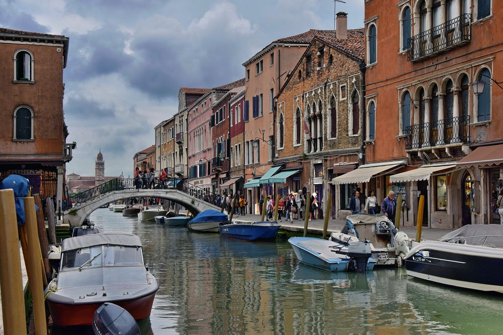  Murano, Inselgruppe von Venedig