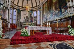 Murano -  Kirche San Pietro Martire - 