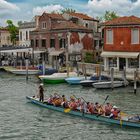 Murano mit Ruderverein