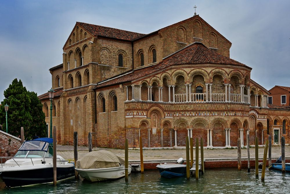 Murano - Santa Maria e Donato