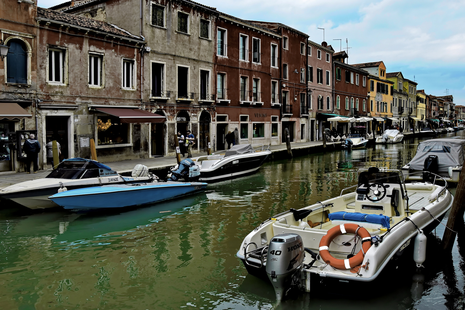 Murano, Stadtteil von Venedig