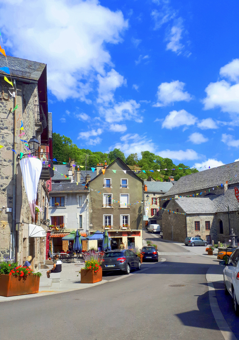 Murat, Cantal