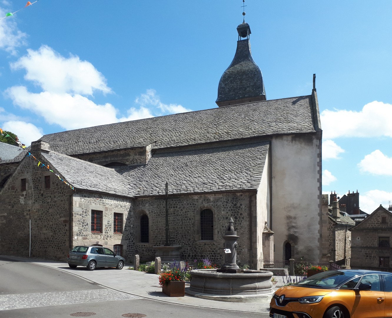 Murat, Cantal