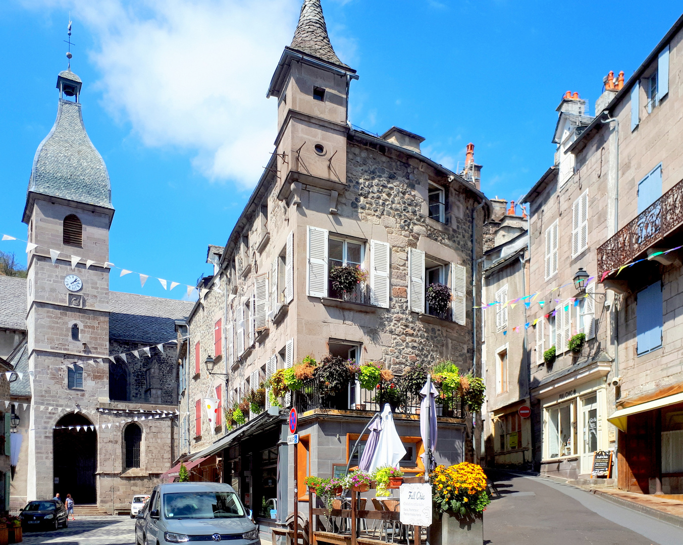 Murat, Cantal