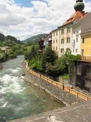 Murau Altstadt