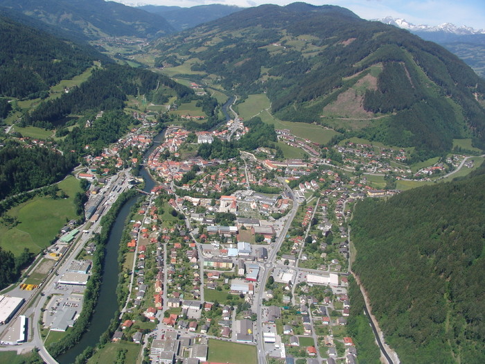 Murau in der Steiermark