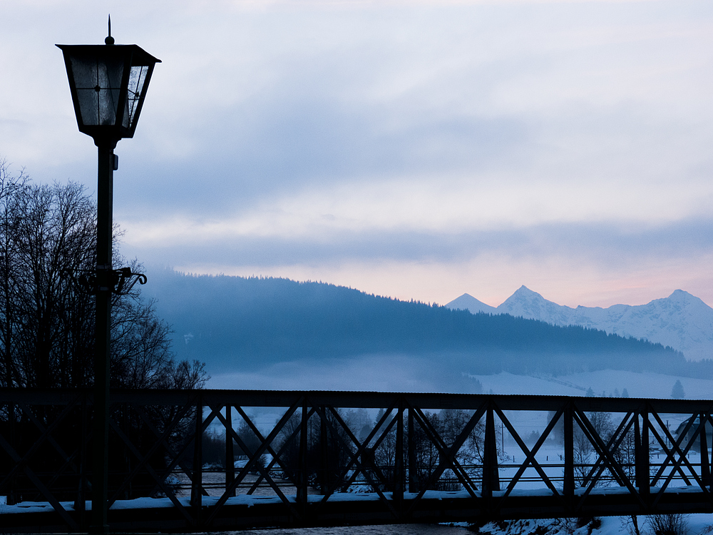 Murbrücke in Tamsweg