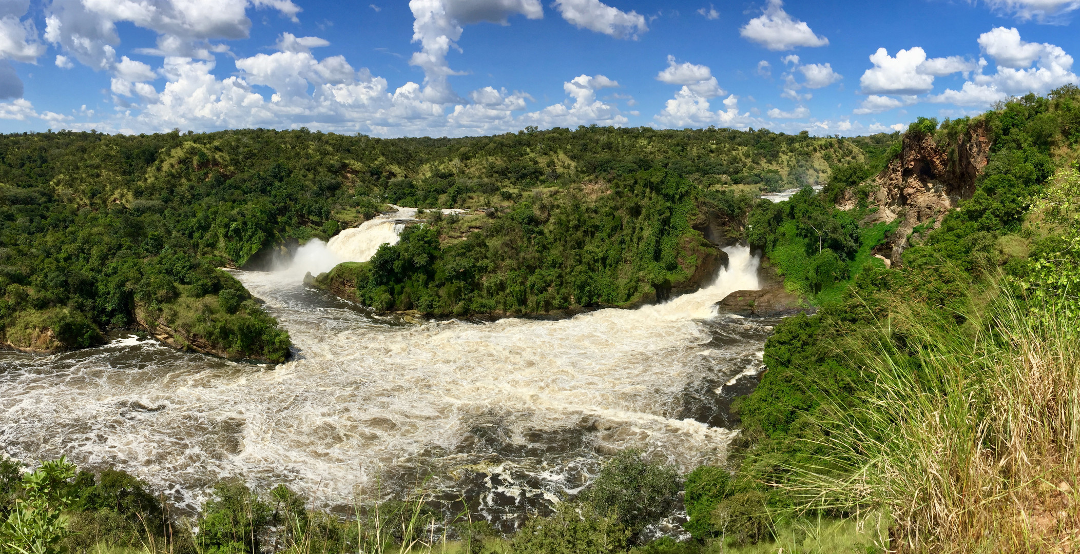 Murchinson Falls Uganda