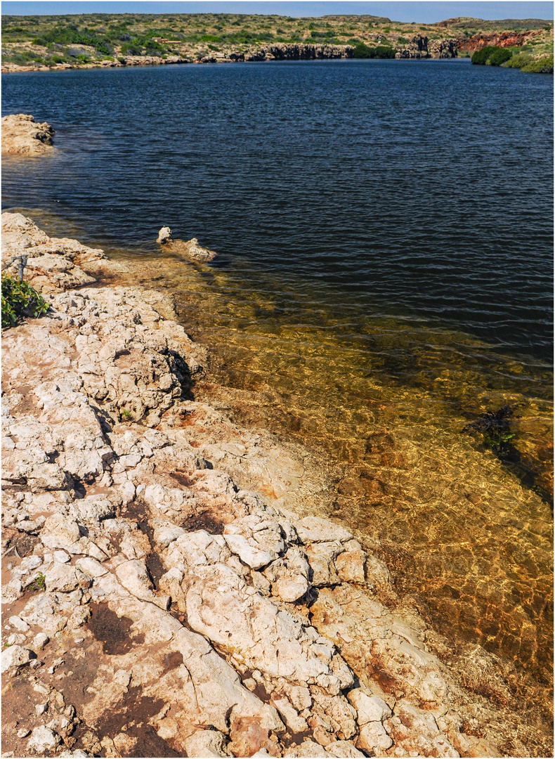 "Murchinson River" - Westaustralien, 2008