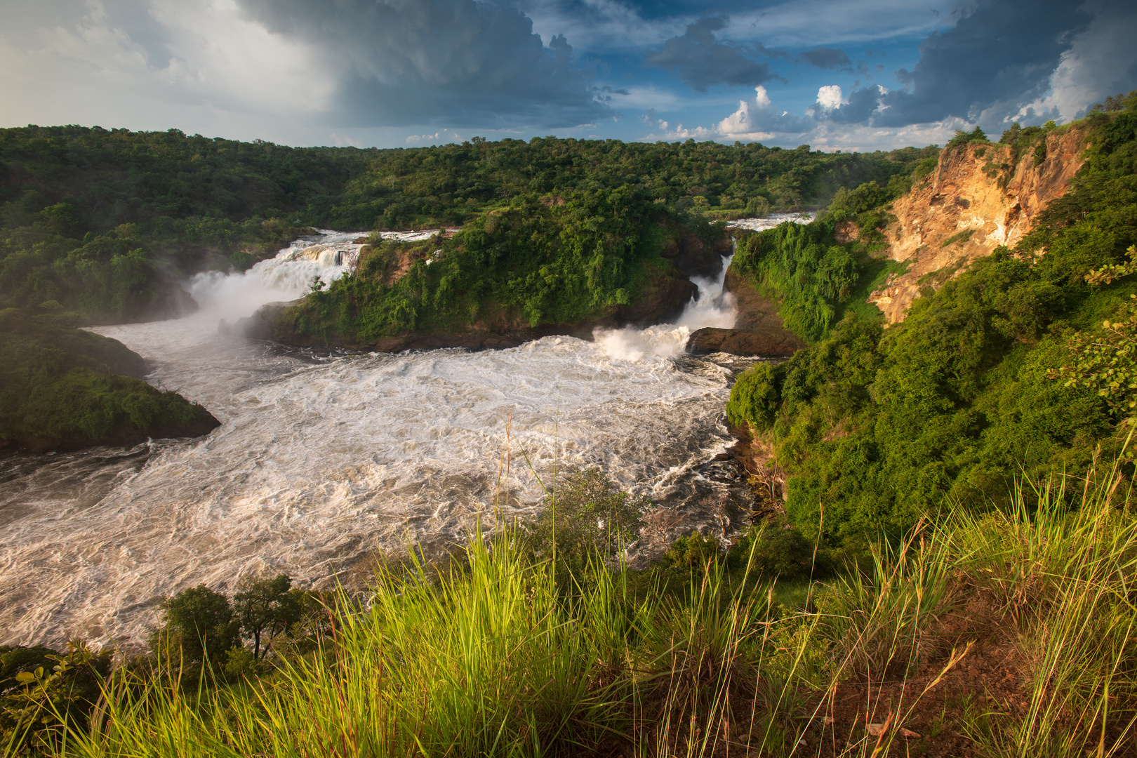 [ Murchison Falls ]