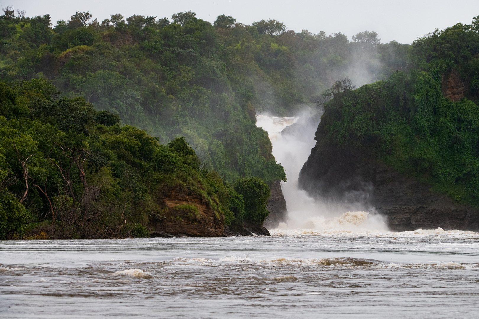 [ Murchison Falls ] 