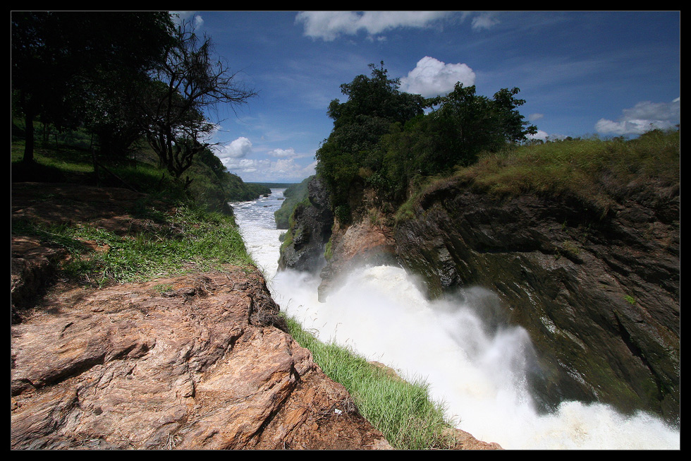 Murchison Falls NP, Uganda