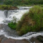 murchison falls - oben