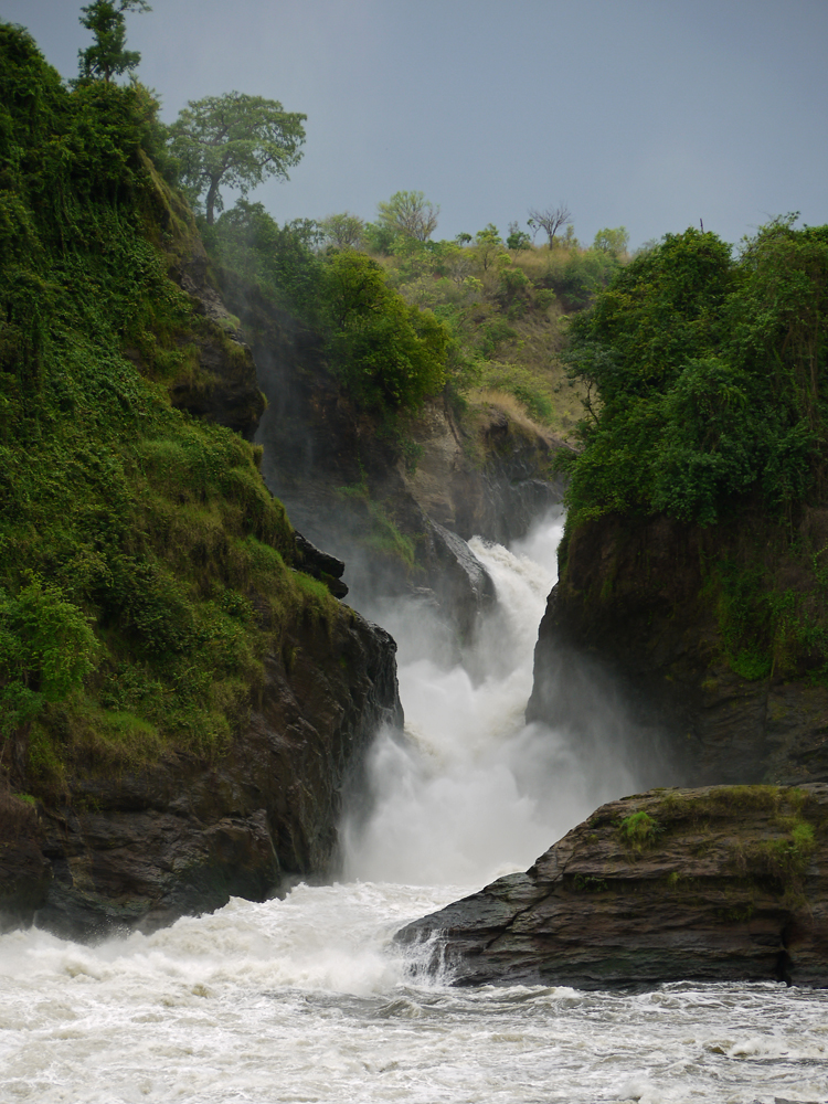 Murchison Falls, Uganda von elchbraten 