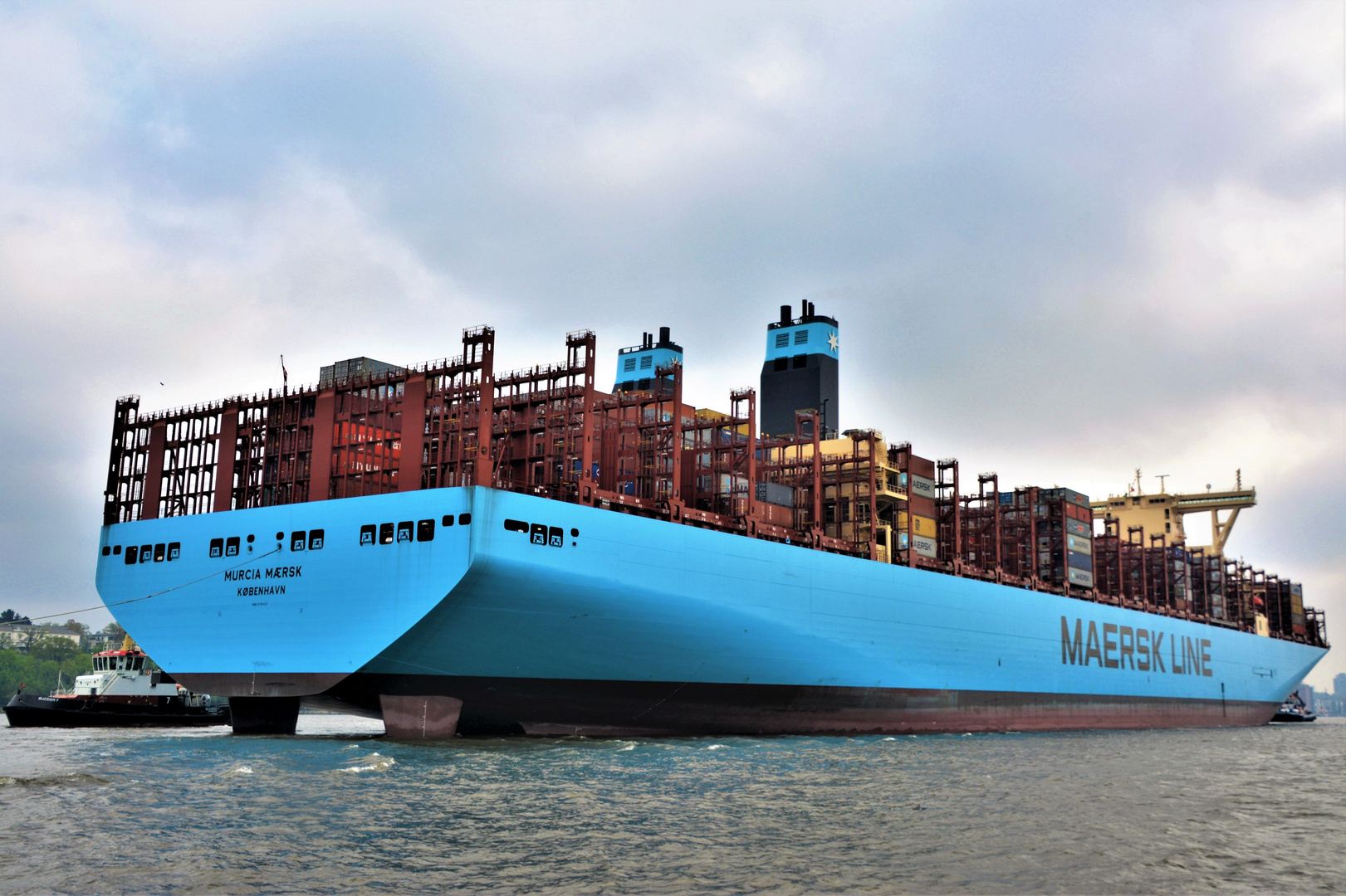 MURCIA MAERSK