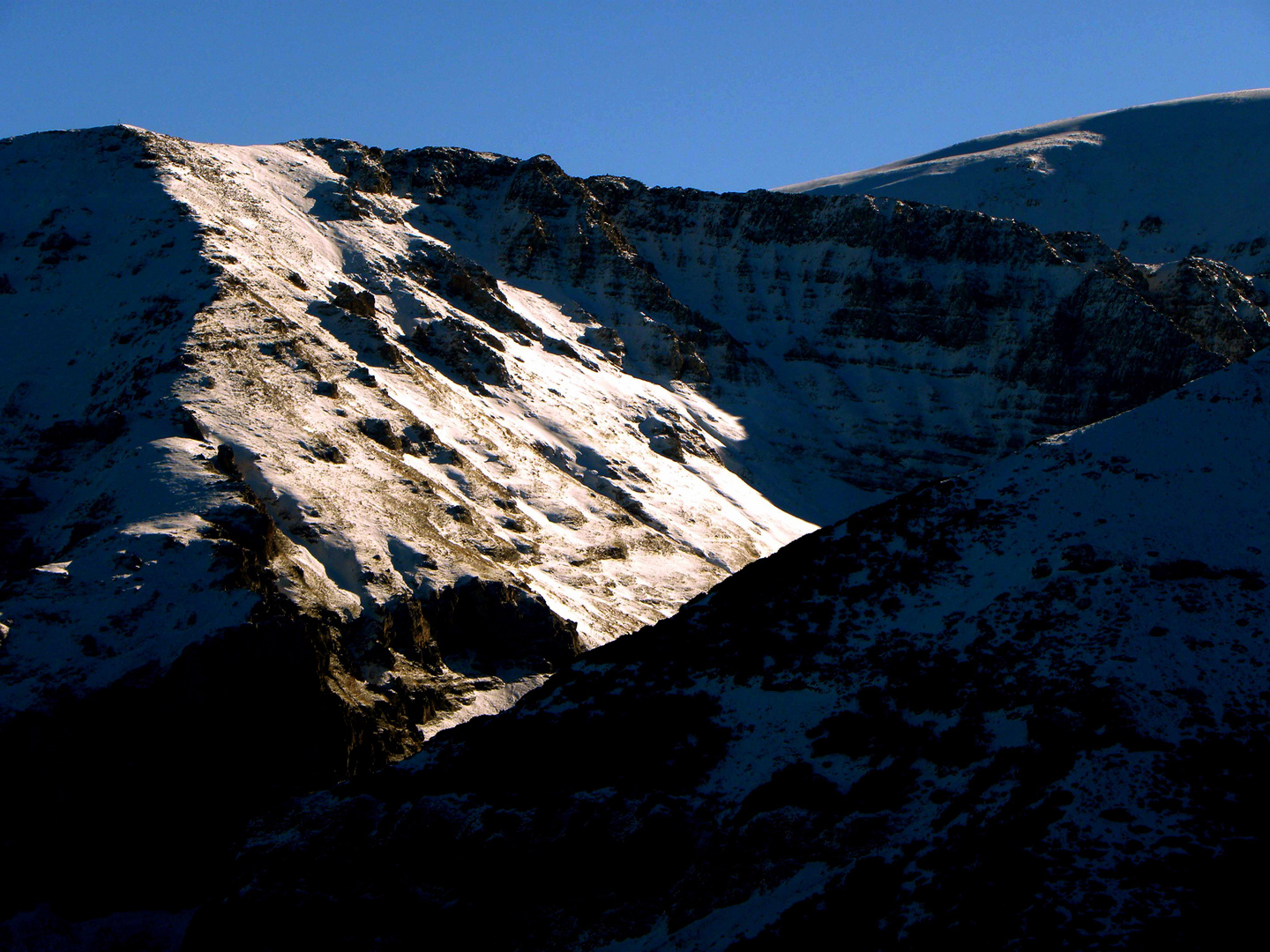 MURELLE ASSOLATE (PARCO NAZIONALE DELLA MAJELLA)