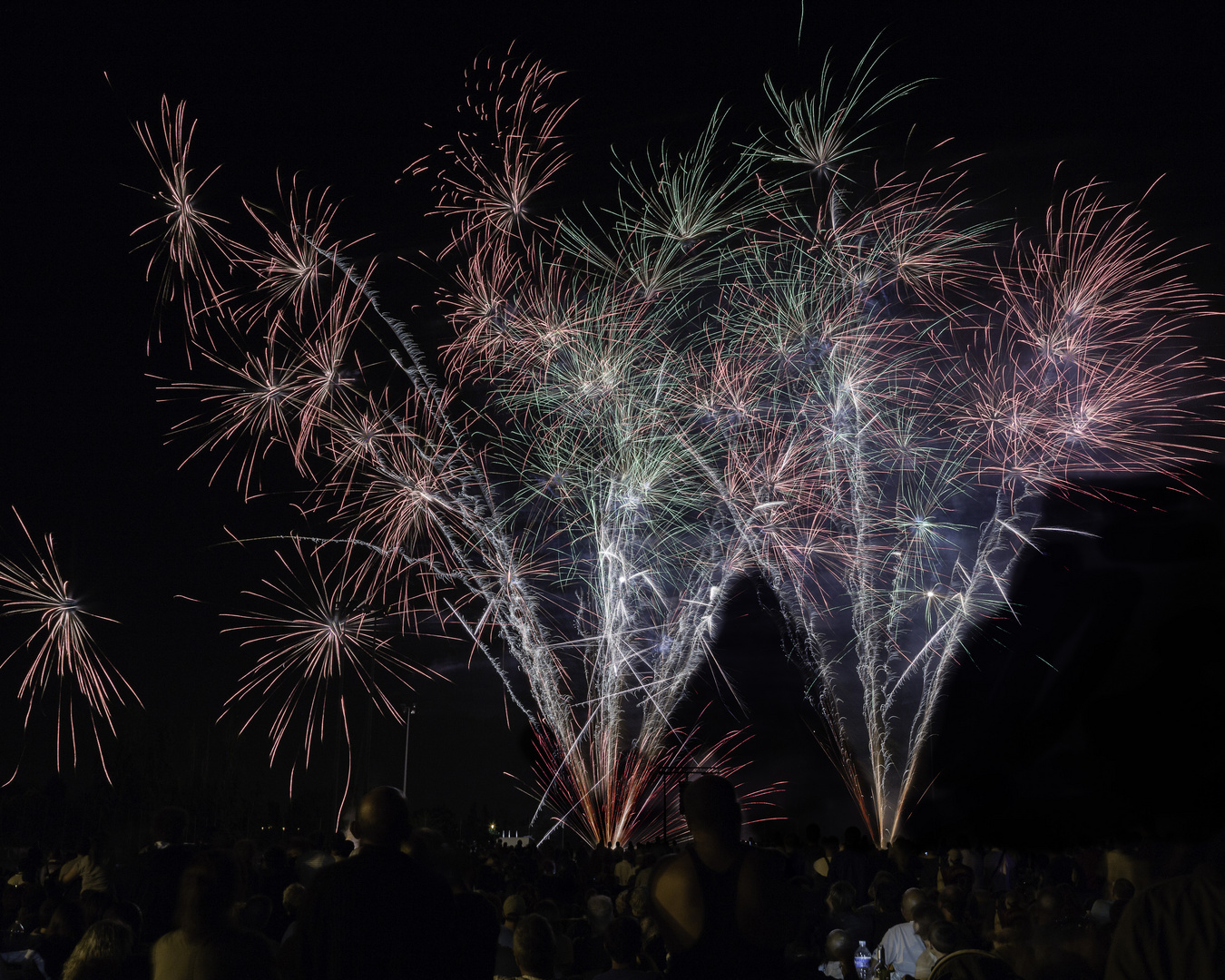 MURET (France), 14 Juillet 2017.