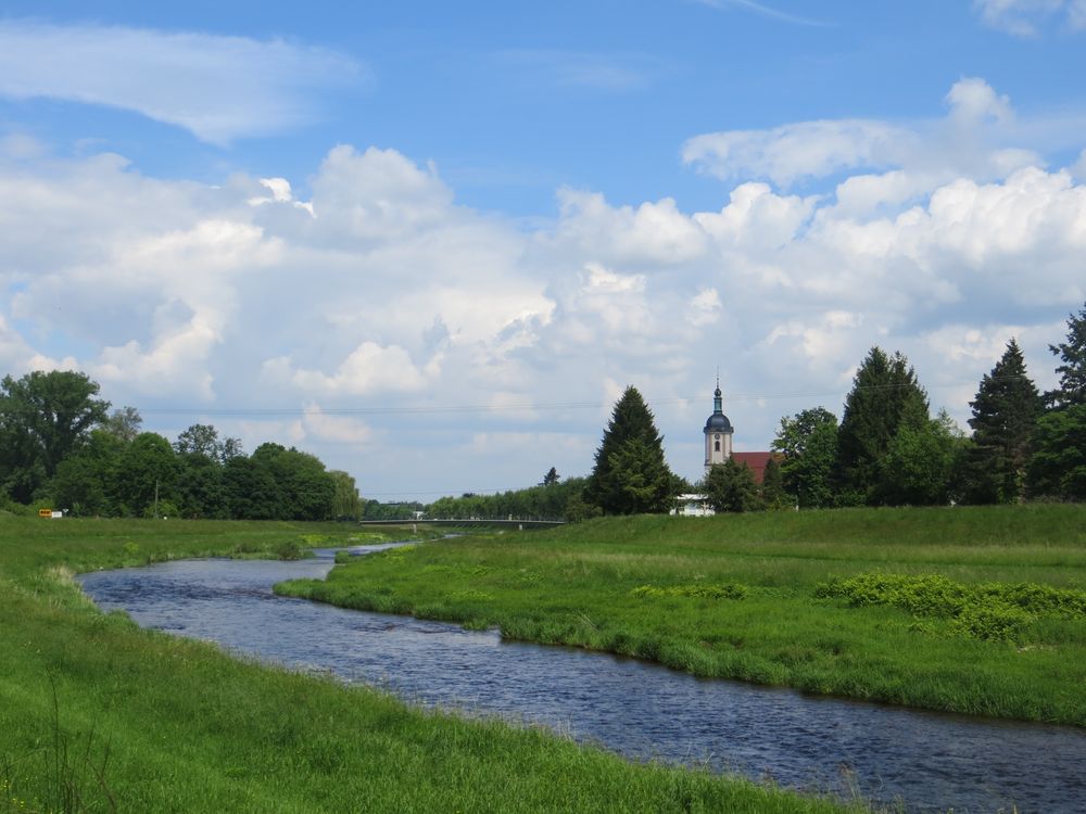 Murgtal im Frühling