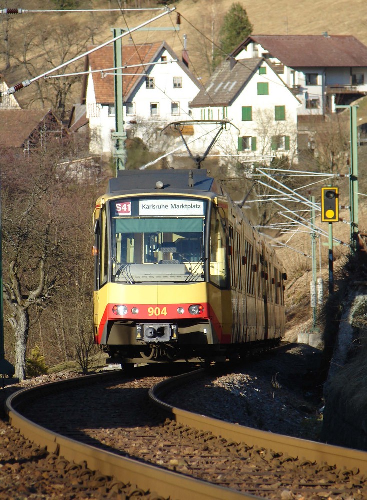 Murgtalbahn (3)