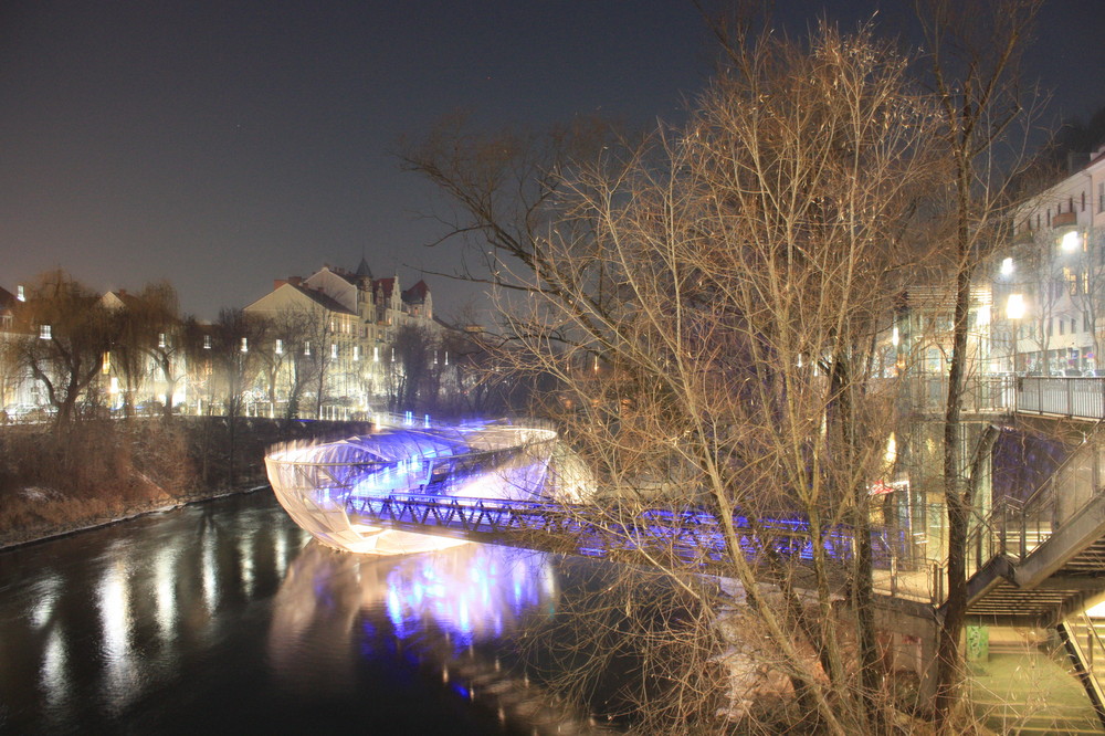 Murinsel Graz