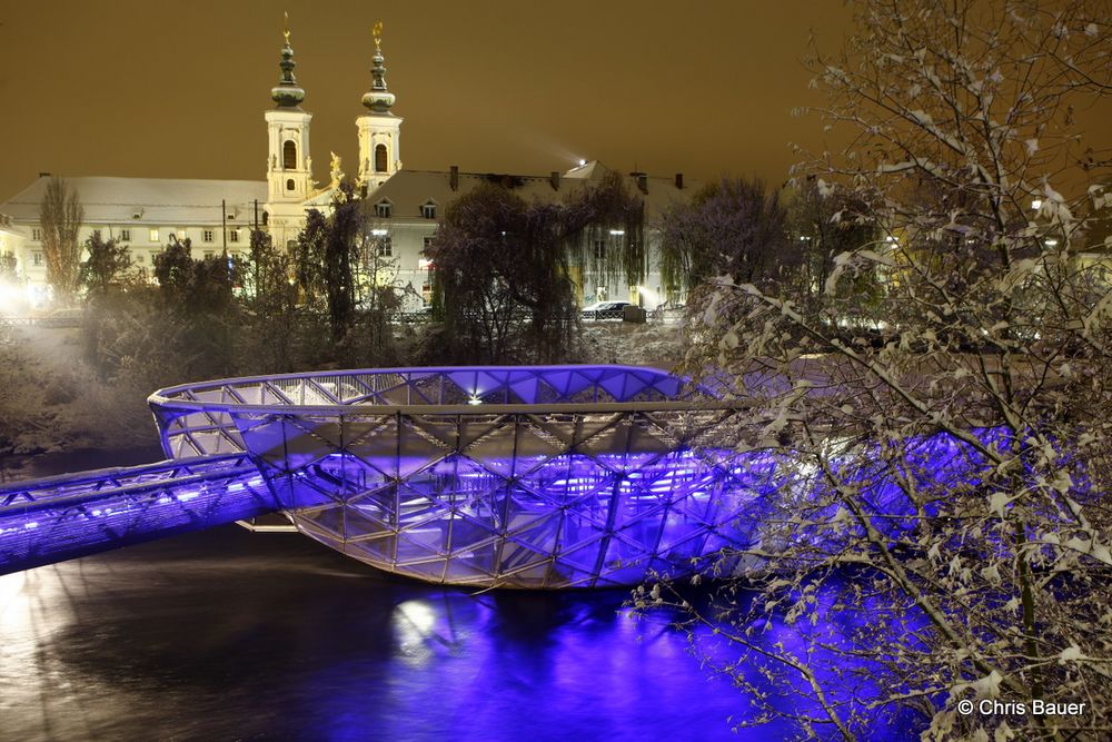 Murinsel Graz