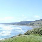 Muriwai Beach, Neuseeland - Nordinsel