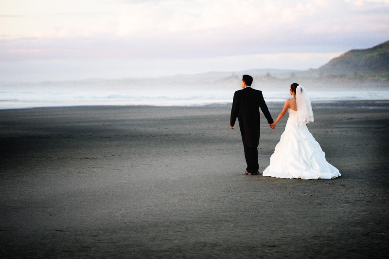 Muriwai Beach, New Zealand